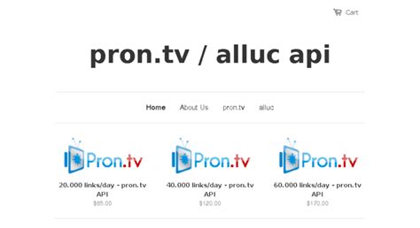 alluc api